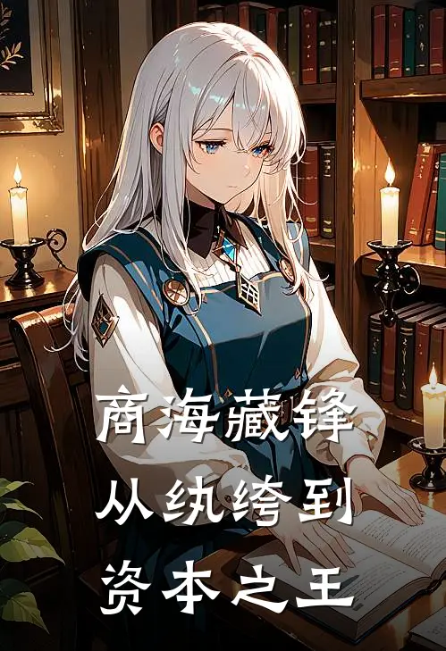 商海藏锋：从纨绔到资本之王