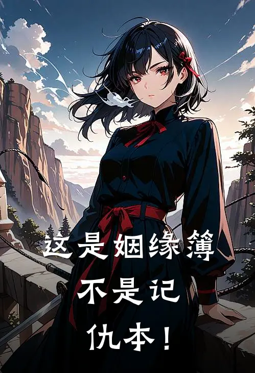 这是姻缘簿，不是记仇本！