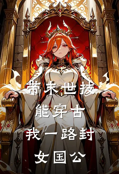 带末世技能穿古，我一路封女国公