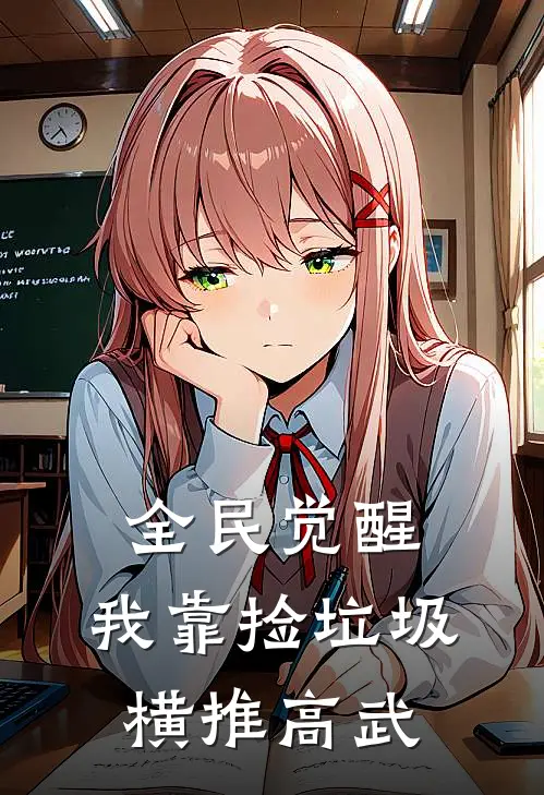 全民觉醒：我靠捡垃圾横推高武