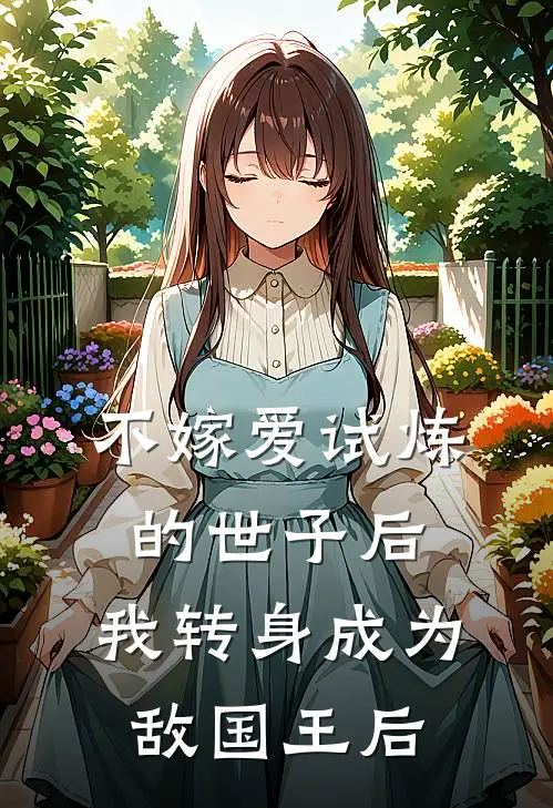 不嫁爱试炼的世子后，我转身成为敌国王后