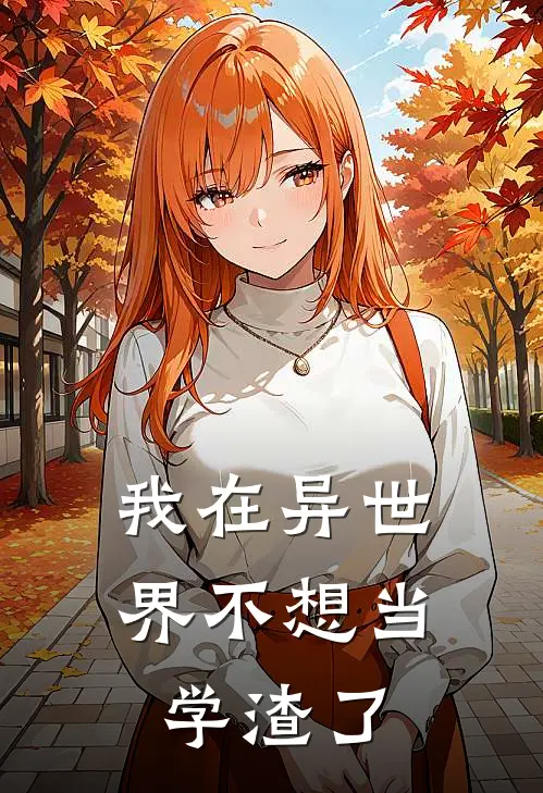 我在异世界不想当学渣了