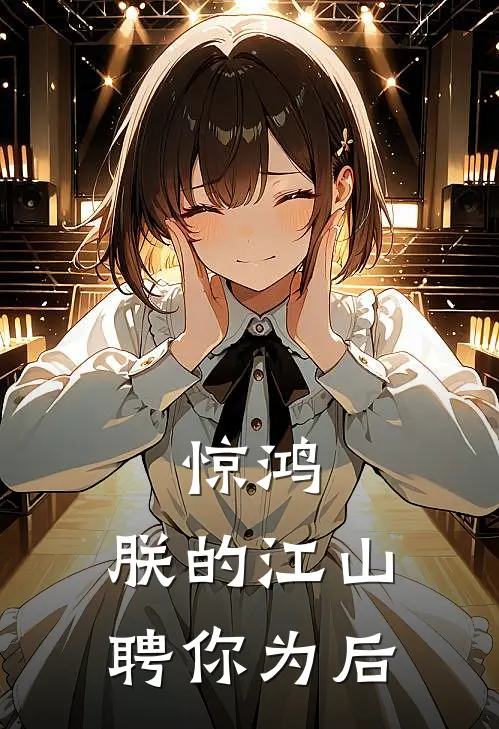 惊鸿，朕的江山聘你为后