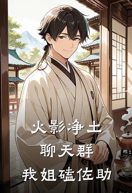火影净土聊天群：我姐磕佐助
