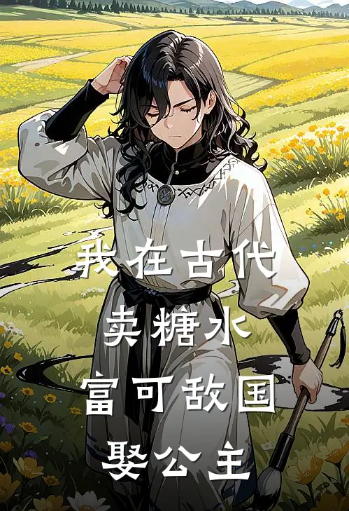 我在古代卖糖水，富可敌国娶公主