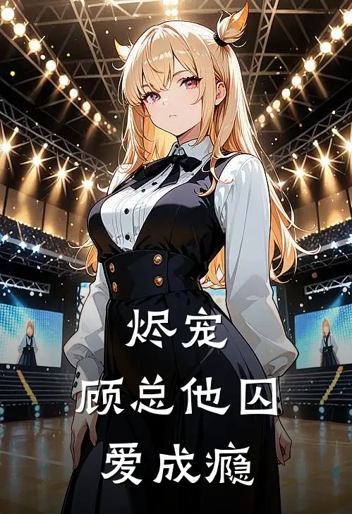 烬宠：顾总他囚爱成瘾