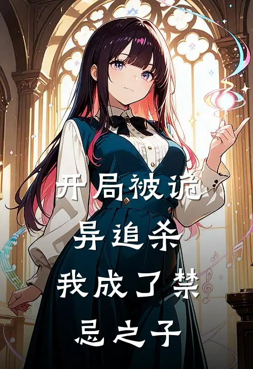 开局被诡异追杀，我成了禁忌之子