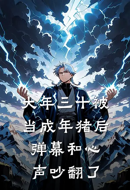 大年三十被当成年猪后，弹幕和心声吵翻了