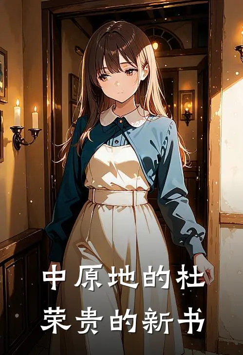 中原地的杜荣贵的新书