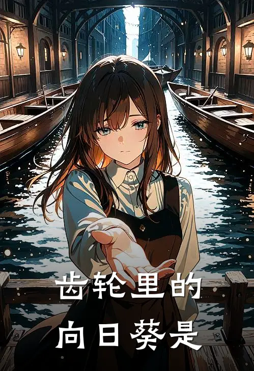 齿轮里的向日葵是