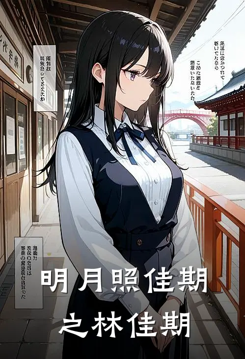 明月照佳期之林佳期