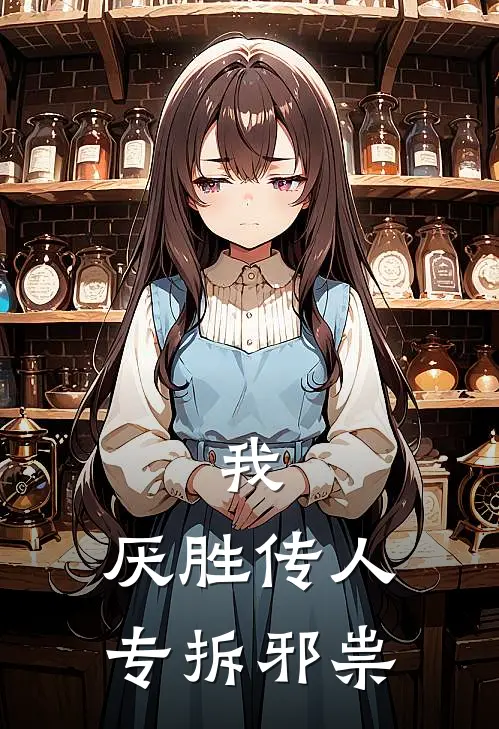 我，厌胜传人，专拆邪祟