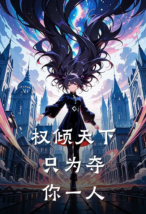 权倾天下：只为夺你一人