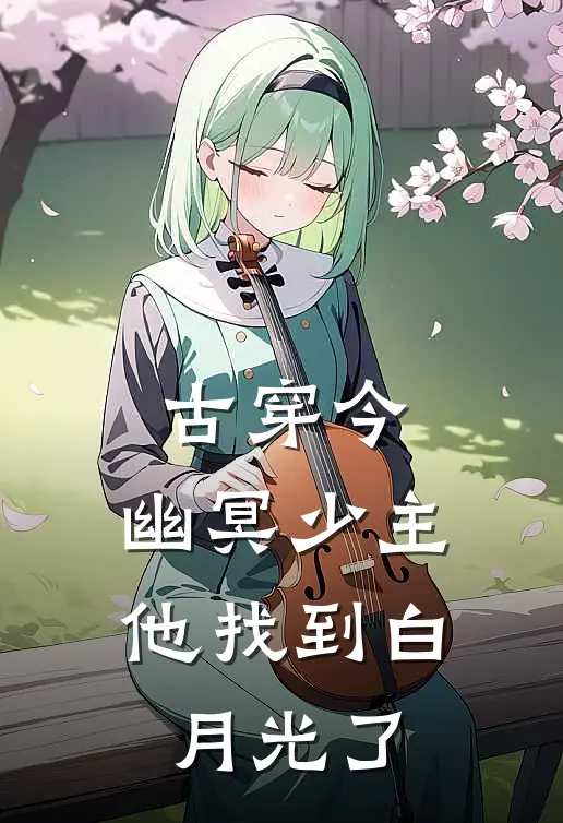 古穿今：幽冥少主他找到白月光了
