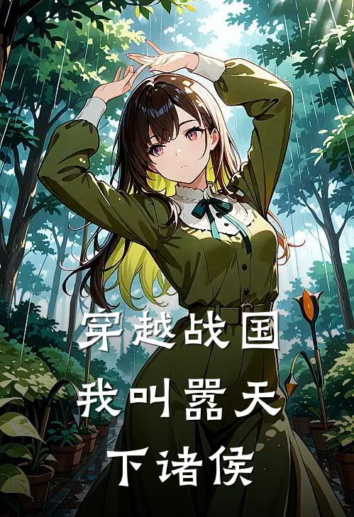 穿越战国，我叫嚣天下诸侯