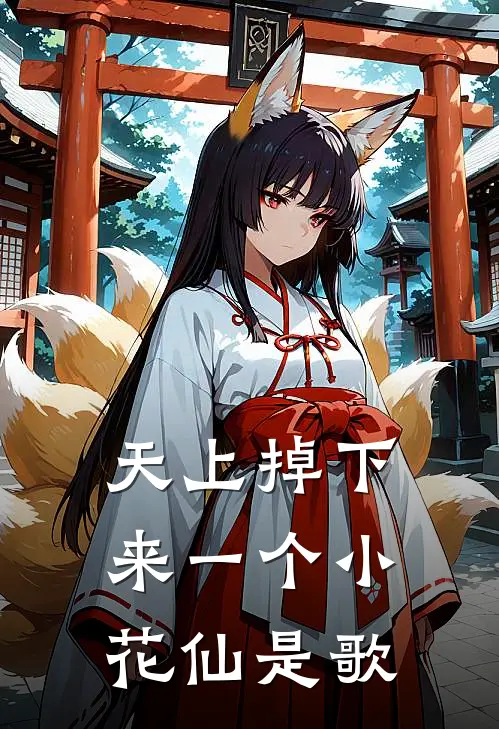 天上掉下来一个小花仙是歌