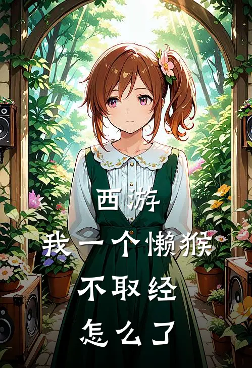 西游：我一个懒猴，不取经怎么了