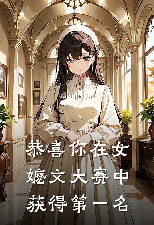 恭喜你在女嬷文大赛中获得第一名