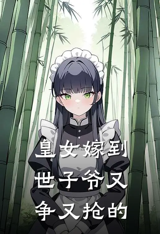 皇女嫁到世子爷又争又抢的