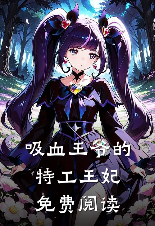 吸血王爷的特工王妃免费阅读