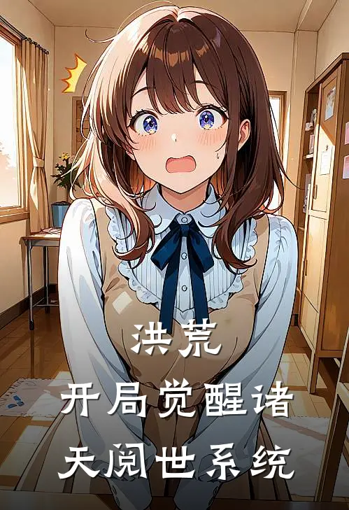 洪荒：开局觉醒诸天阅世系统