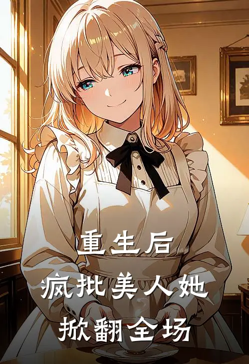 重生后，疯批美人她掀翻全场