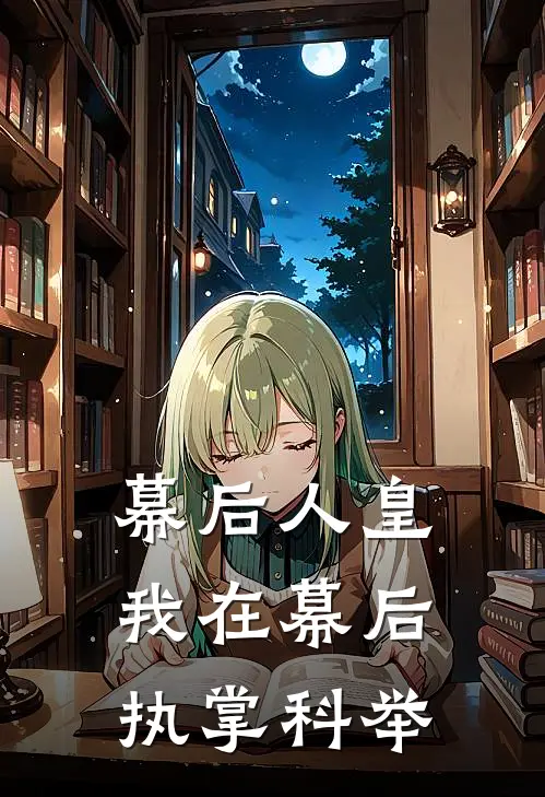 幕后人皇：我在幕后执掌科举