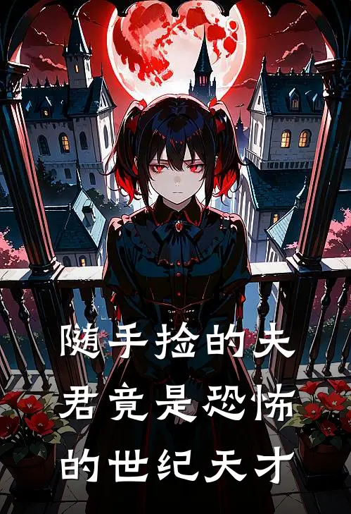 随手捡的夫君竟是恐怖的世纪天才