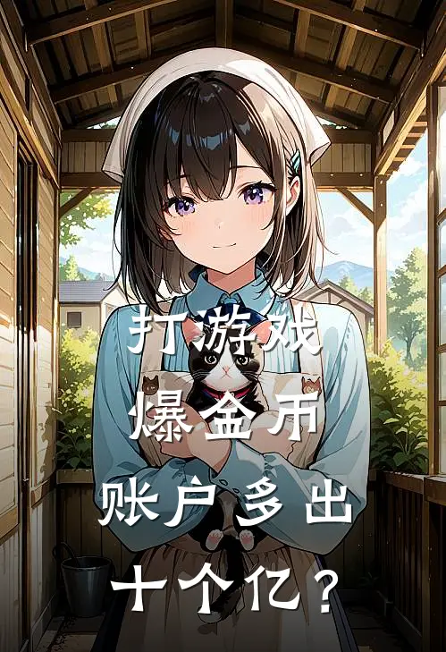 打游戏爆金币，账户多出十个亿？