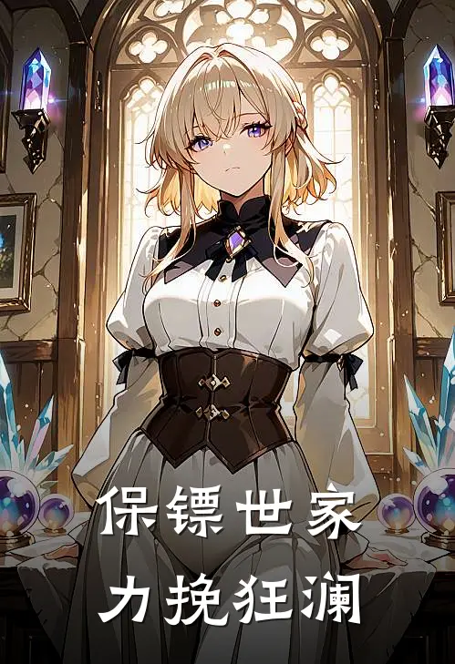 保镖世家：力挽狂澜