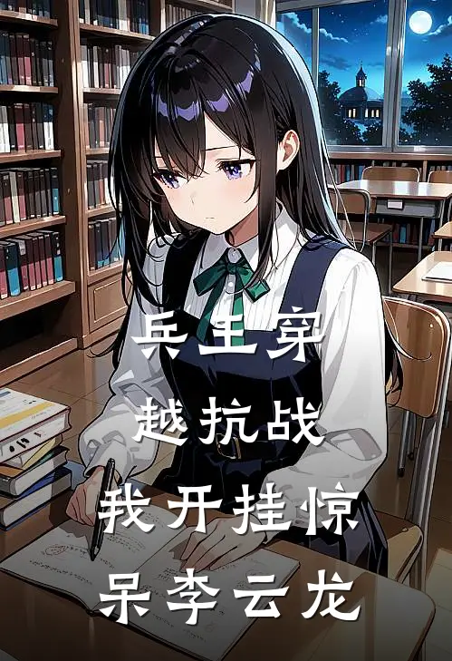 兵王穿越抗战，我开挂惊呆李云龙