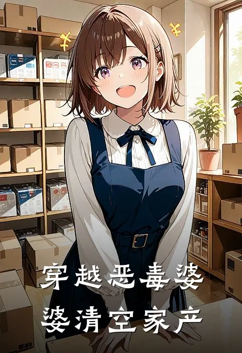 穿越恶毒婆婆清空家产