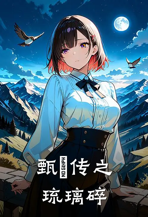 甄嬛传之琉璃碎