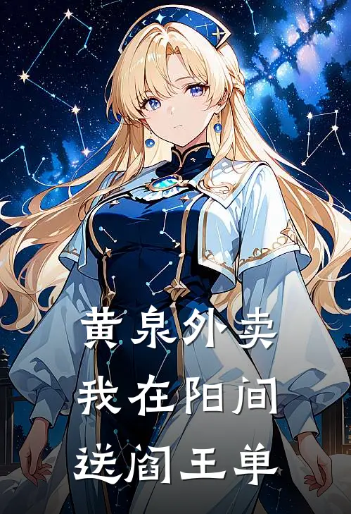 黄泉外卖，我在阳间送阎王单