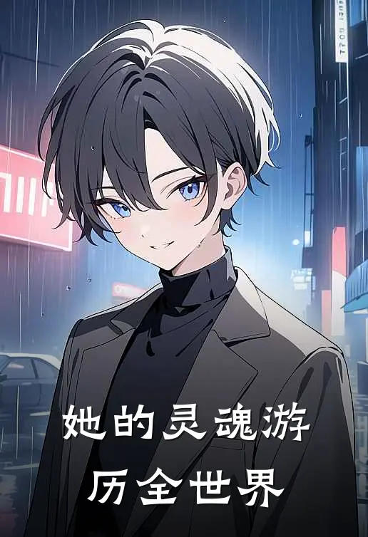 她的灵魂游历全世界