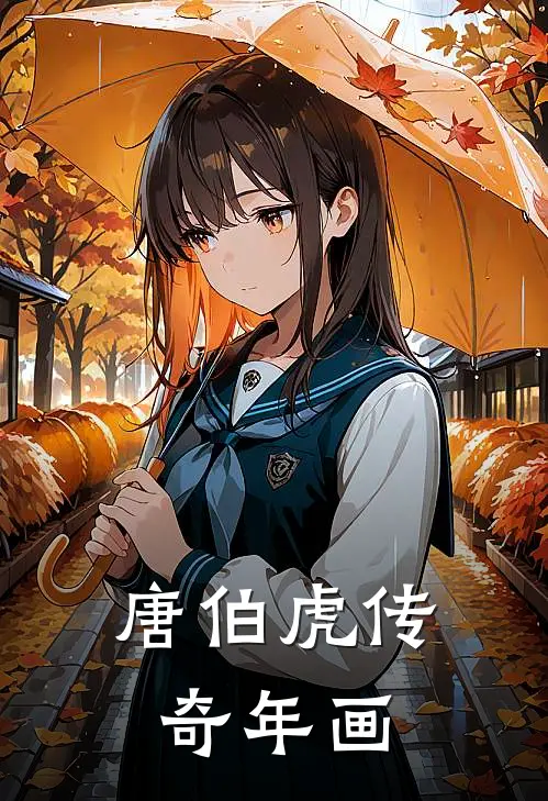 唐伯虎传奇年画