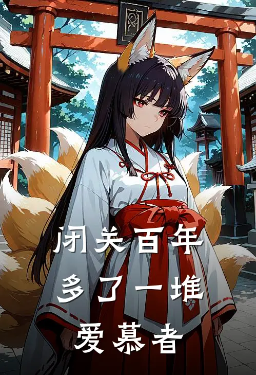 闭关百年多了一堆爱慕者