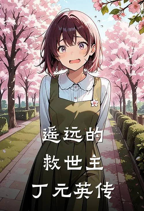 遥远的救世主：丁元英传