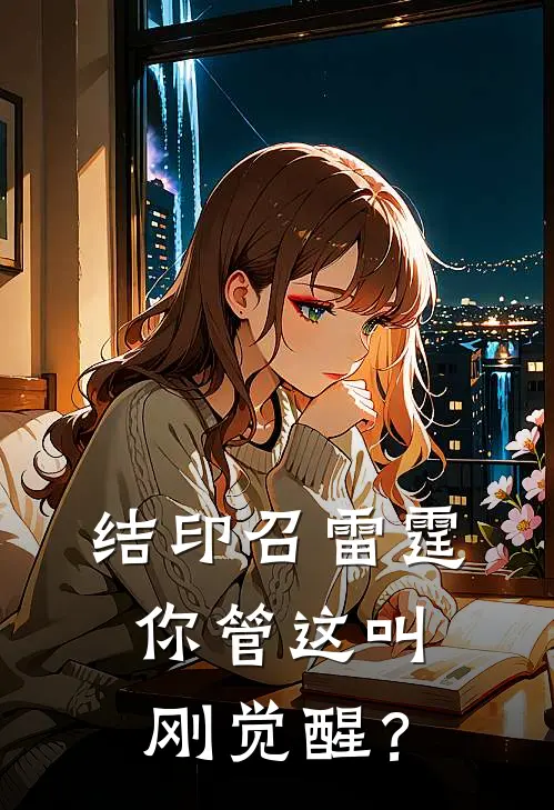 结印召雷霆，你管这叫刚觉醒？