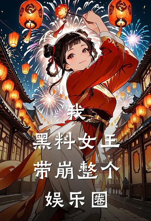 我，黑料女王，带崩整个娱乐圈