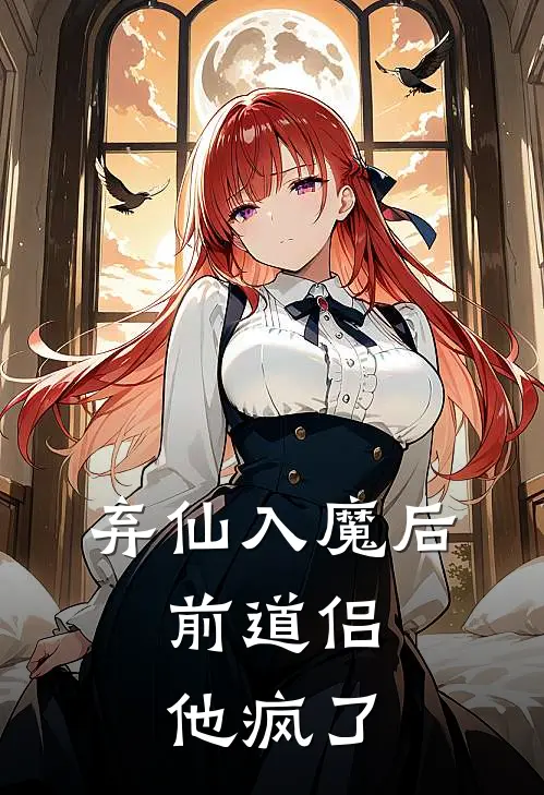 弃仙入魔后，前道侣他疯了姜璃月瑶最新好看小说_最新完本小说弃仙入魔后，前道侣他疯了姜璃月瑶