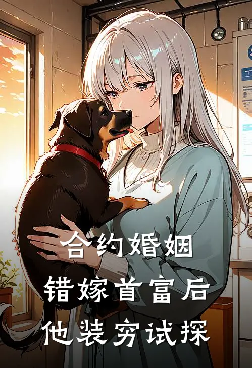 合约婚姻：错嫁首富后他装穷试探