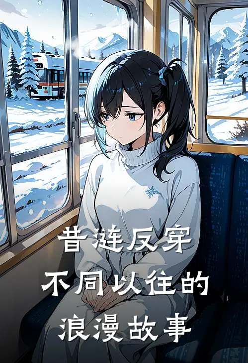 昔涟反穿：不同以往的浪漫故事