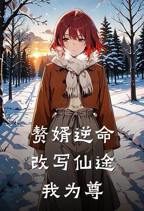 赘婿逆命，改写仙途我为尊