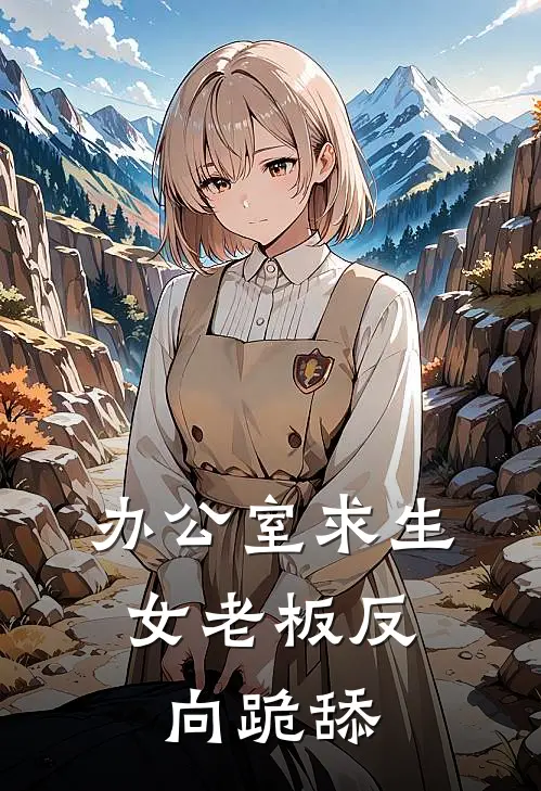 办公室求生：女老板反向跪舔