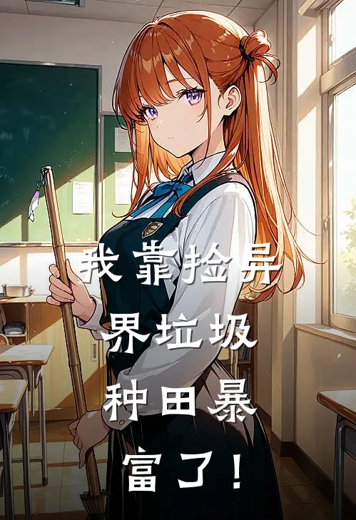 我靠捡异界垃圾，种田暴富了！