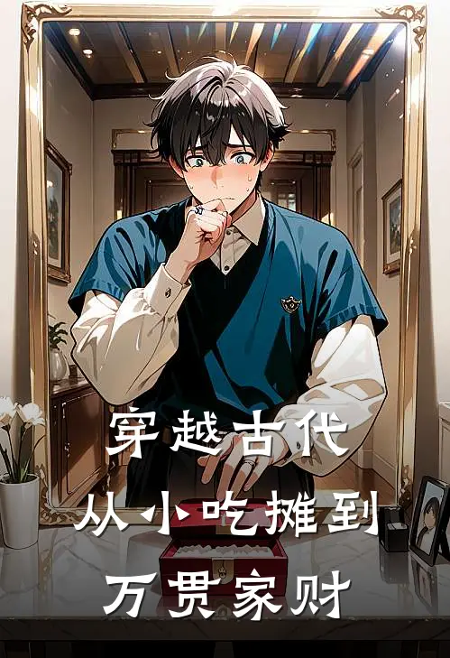 穿越古代：从小吃摊到万贯家财