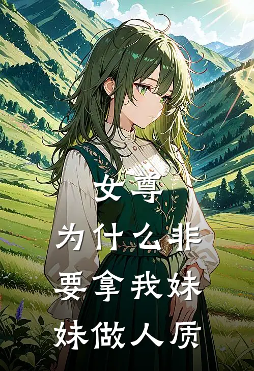 女尊：为什么非要拿我妹妹做人质