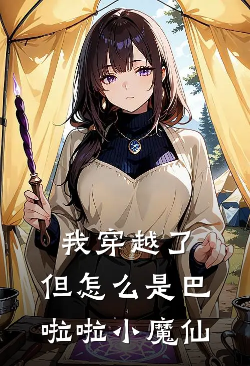 我穿越了，但怎么是巴啦啦小魔仙