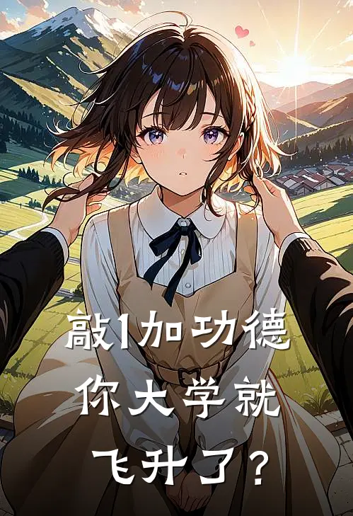 敲1加功德，你大学就飞升了？